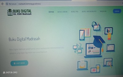 Aplikasi E-Perpustakaan